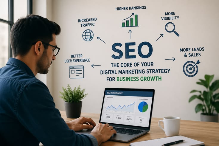 SEO & Organic Growth