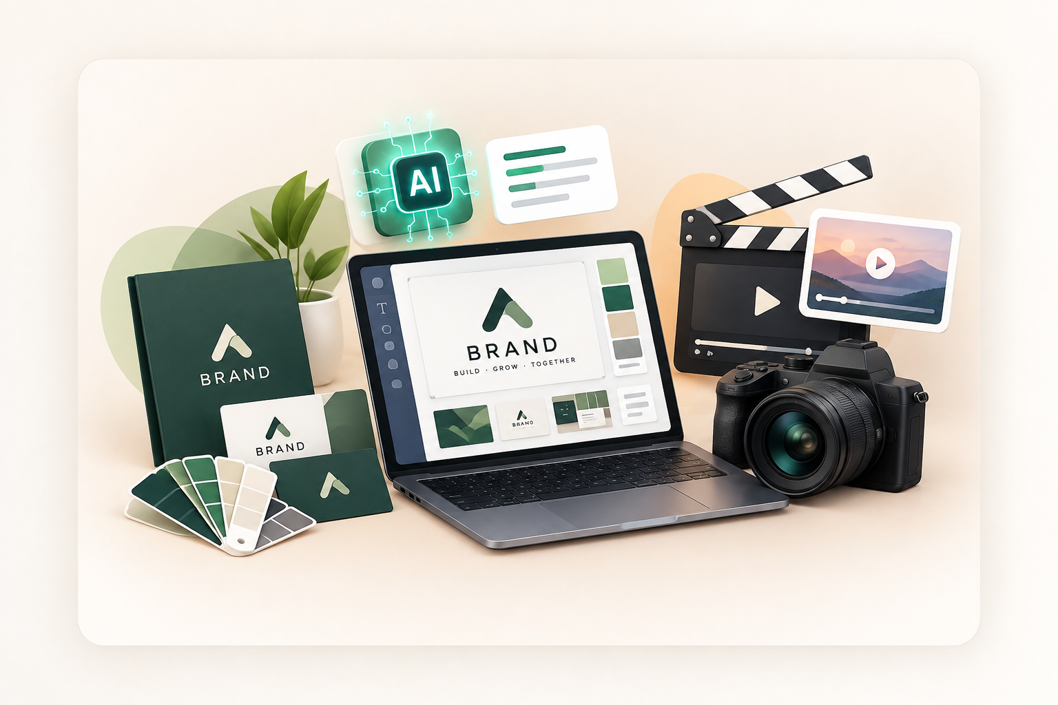 Brand & Creative