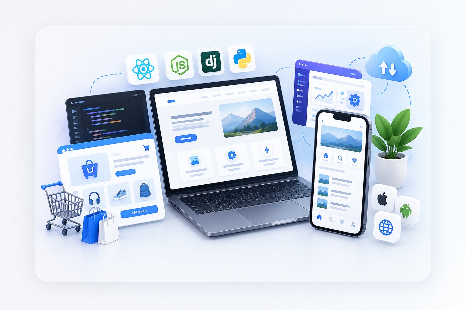 Web & Technology