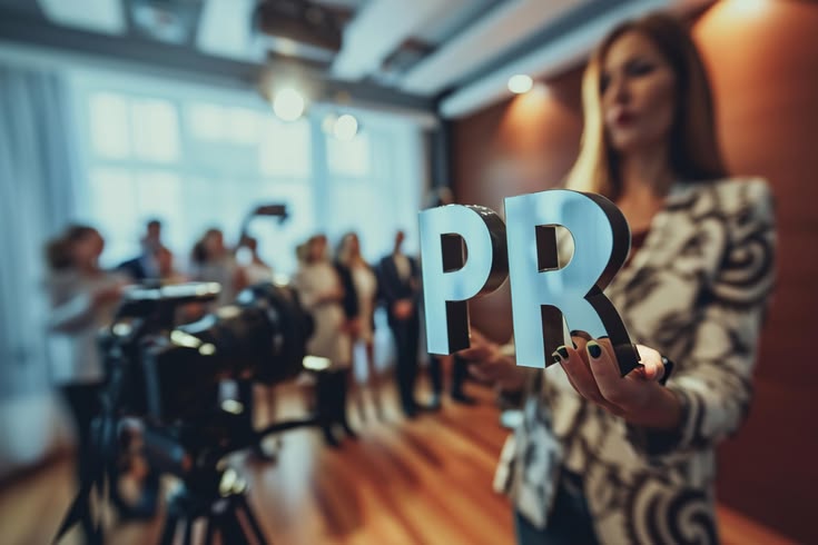 Advertising & PR